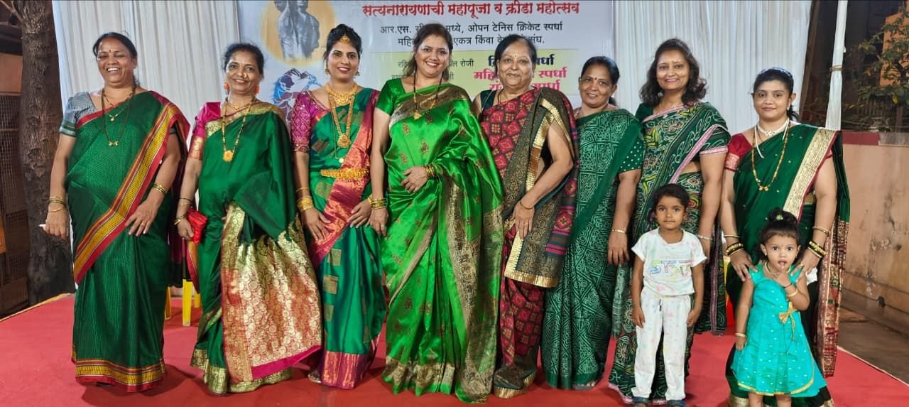 Nritya gayan natak spardha